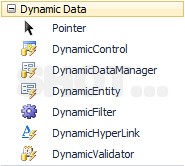ASP.NET(vb.net) & Dynamic Data