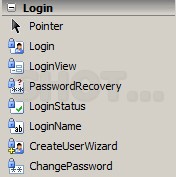 ASP.NET(vb.net) & Login Overview