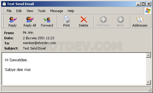 ASP.NET(vb.net) & Send Email Contact Form