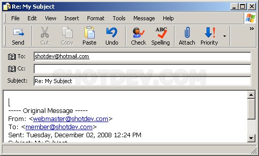 ASP.NET(vb.net) & Send Email Add Reply-To Header