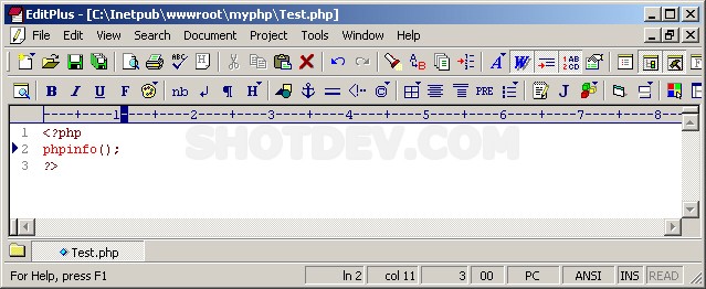Install PHP (With IIS)