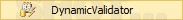 ASP.NET(vb.net) & DynamicValidator - asp:DynamicValidator