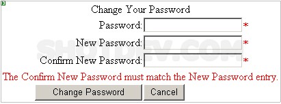 ASP.NET(vb.net) & ChangePassword